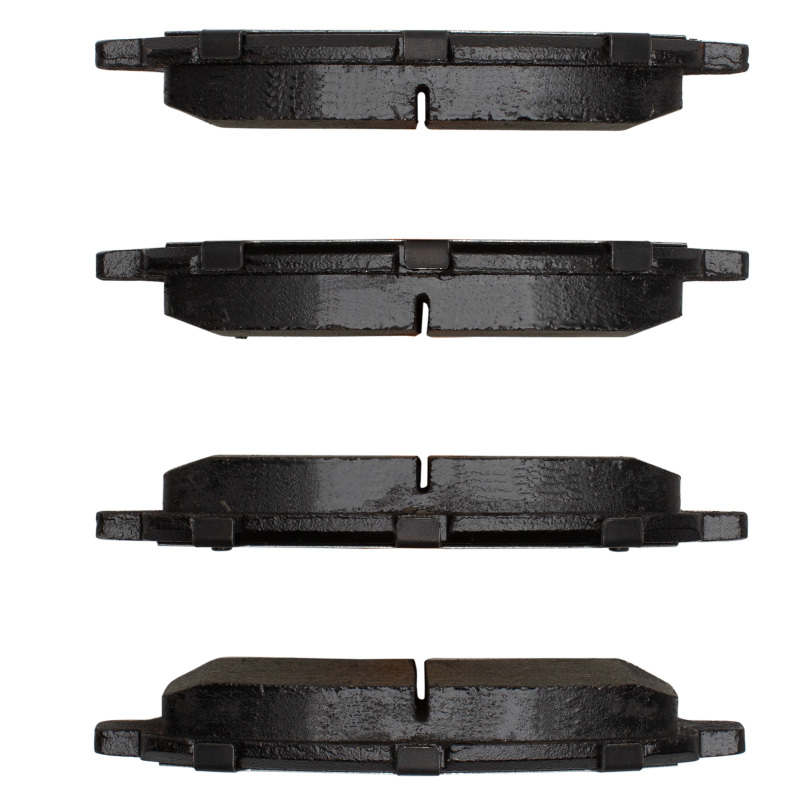 Ford Figo Brake Pads - Front - R1 Concepts - Semi Met - `16-`17